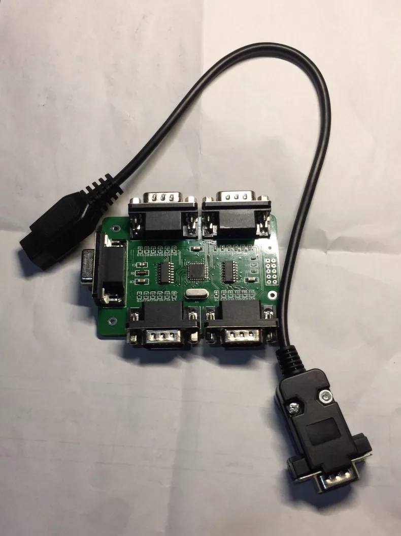 4‑Player Multitap Controller A - Board Game Multiplayer review and price
