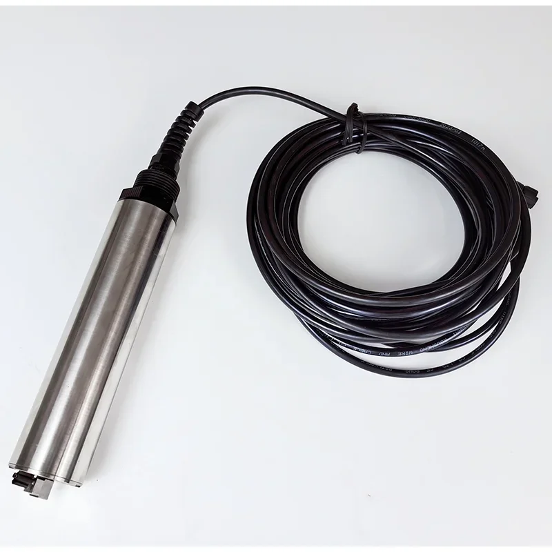 Good price  Digital  Turbidity Tur Sensor with Auto Cleaning Device for River, Reservoir Measuring