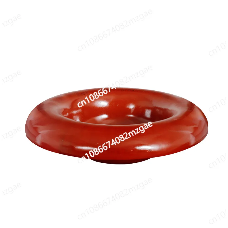 

Italian creative medieval fruit plate jujube dried fruit plate desktop living room coffee table decoration ornament crafts
