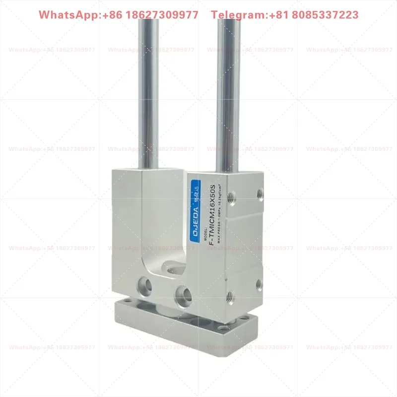 TMIM12 TMIL three-axis with guide rod guide bracket F-TMICL16-F-TMIM20-25S without cylinder