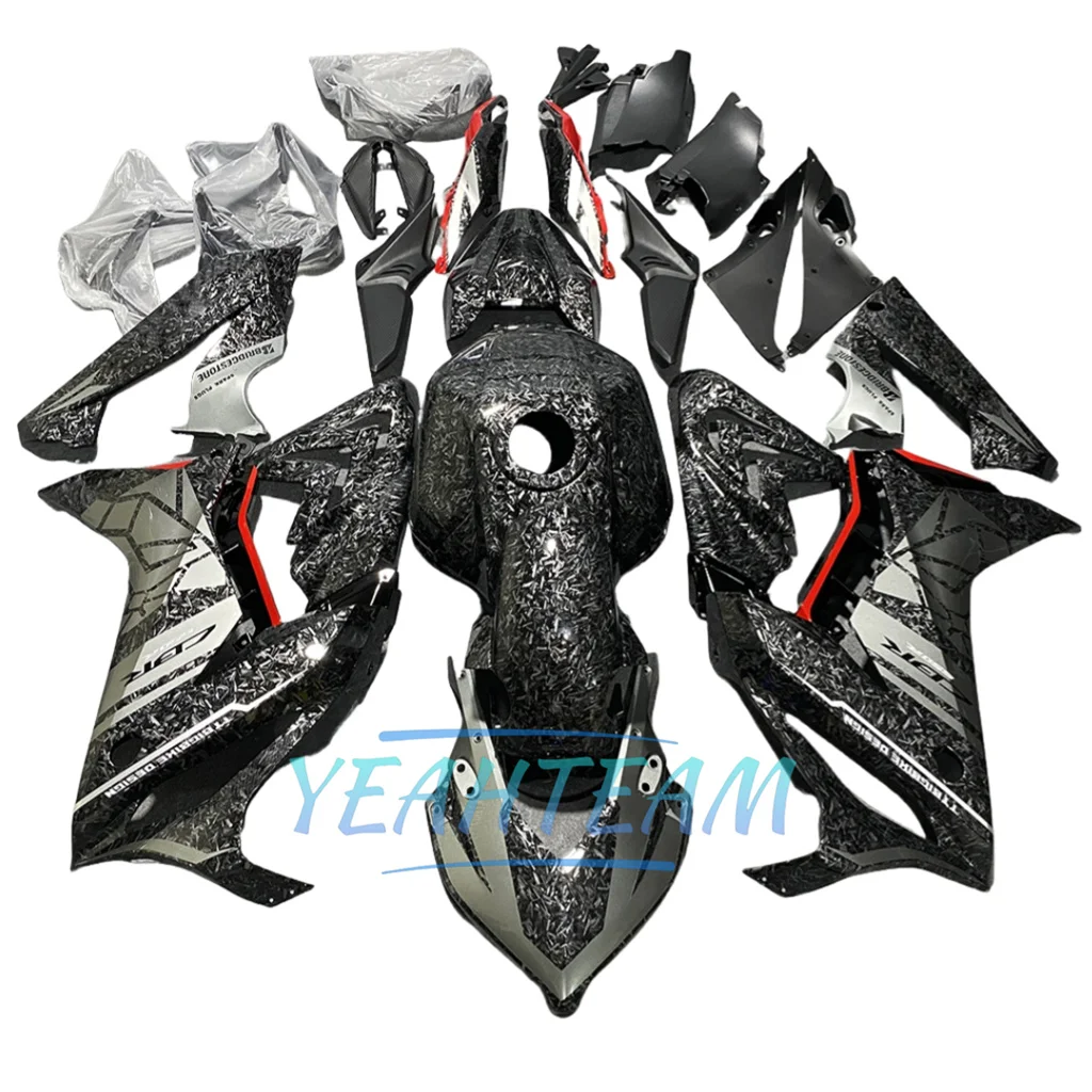 Customize Your Fairing parts for HONDA CBR650 R 19 20 21 22 23 ABS Body Repair Aftermarket Parts CBR 650R 2019 2020 2021-2023