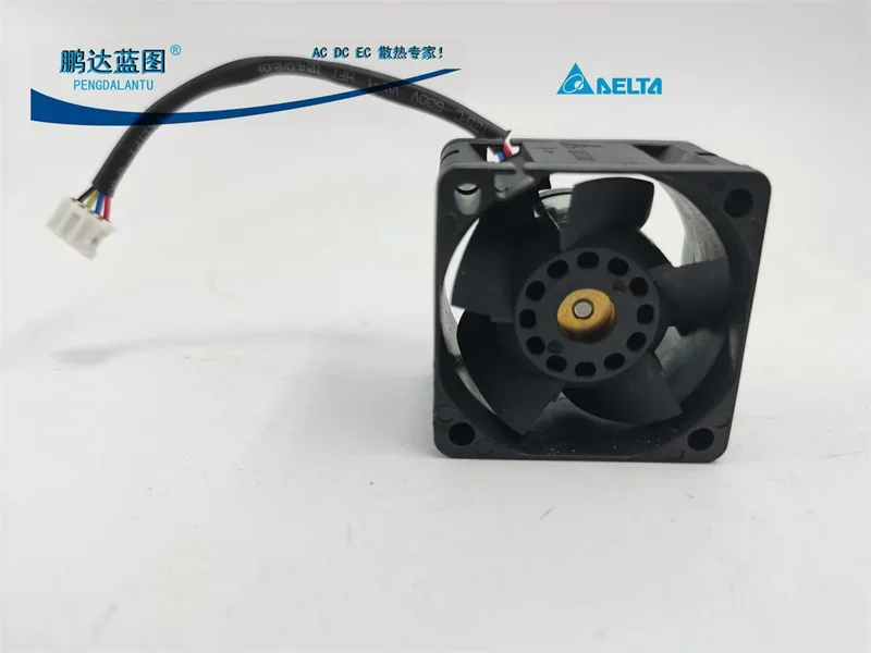 40*40*28MM 4028 New PFB0412EHN-SP12 4cm 12v0.72a Double Ball Violent Server Cooling Fan