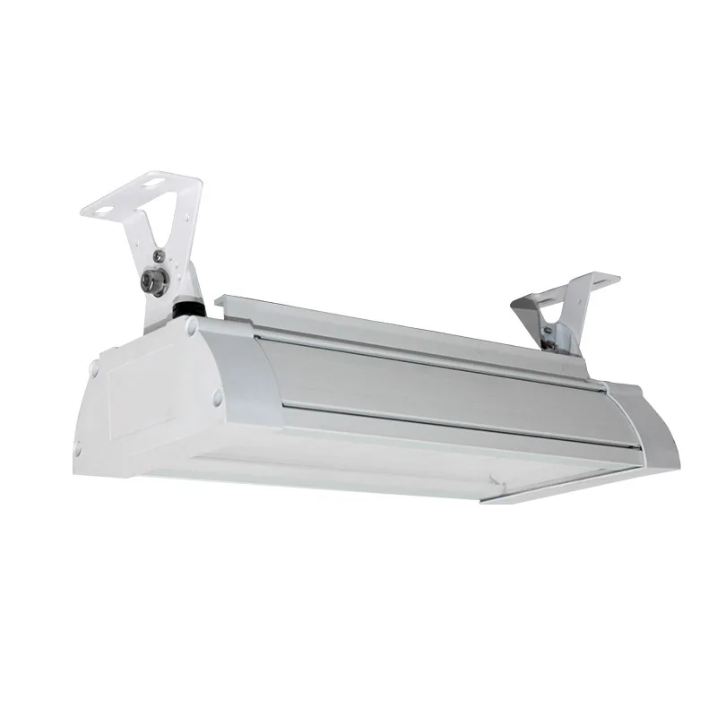 LED tunnel light diffuse reflection anti-glare IP65 protection energy saving outdoor