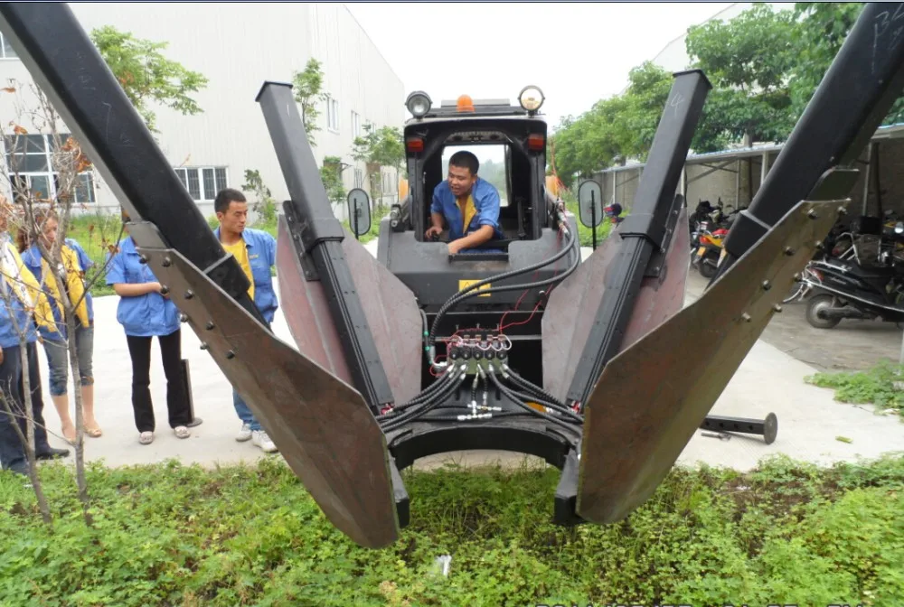 Hot Sell    Tree Transplanting Machine From HCN Company    Cheaper Price