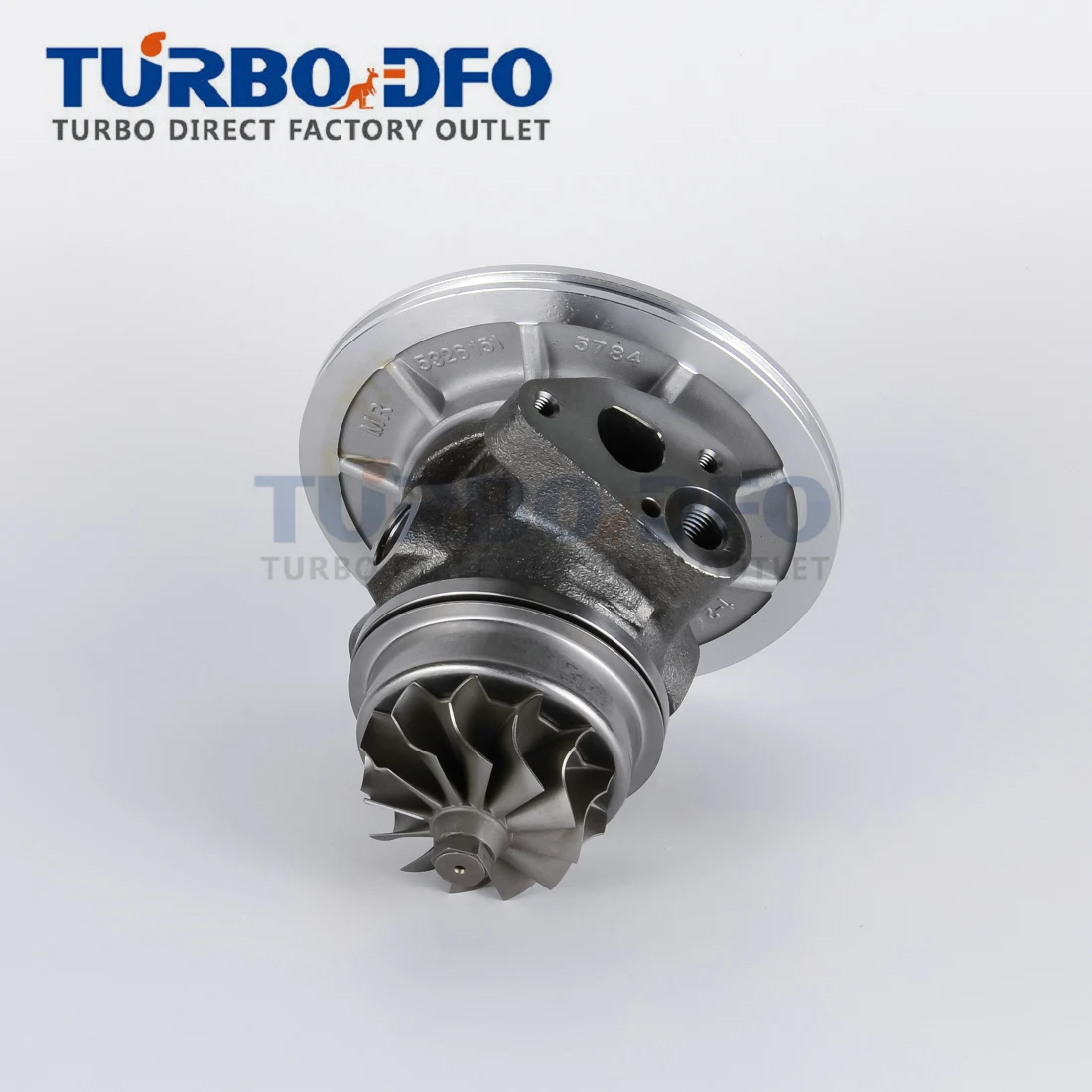 Turbocompresor K24 CHRA 53249887401 30757114 para Volvo S60 R V70 R r-line KKK K24 Turbo RN2P24HT 30650636