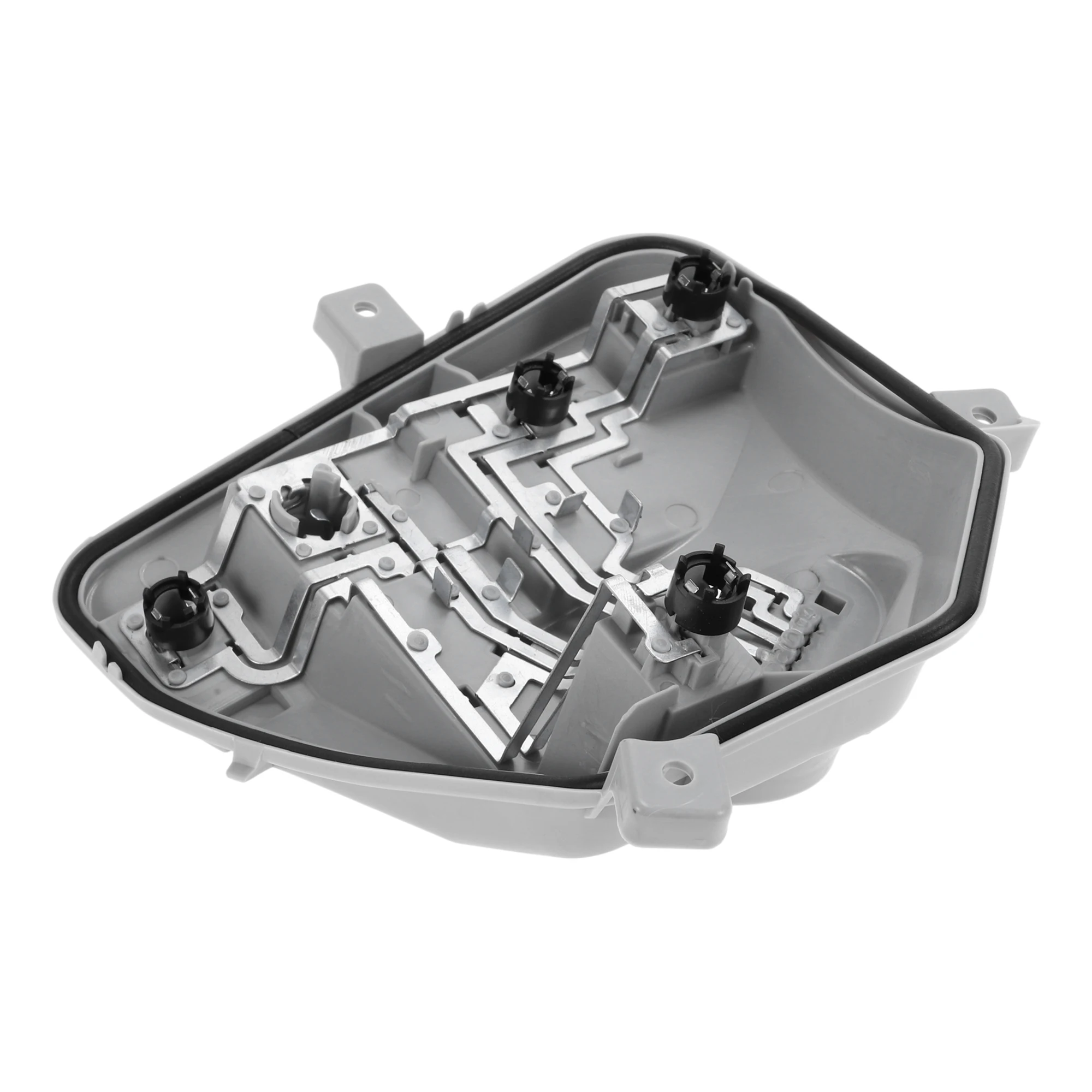 

UXCELL Right Tail Light Socket for Mercedes-Benz A-Class W176 2012-2016 No.1768200177 Tail Lamp Bulb Connector 6 Pins