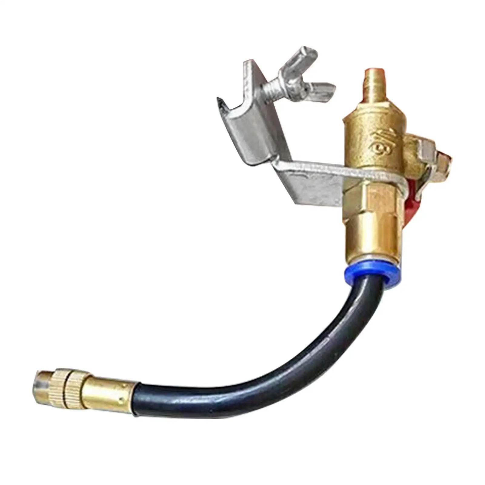 2-Mode Universal Flexible Coolant Attachment Angle Grinder Misting Water Sprayer Angle Grinders Water Spray For Tile Marble