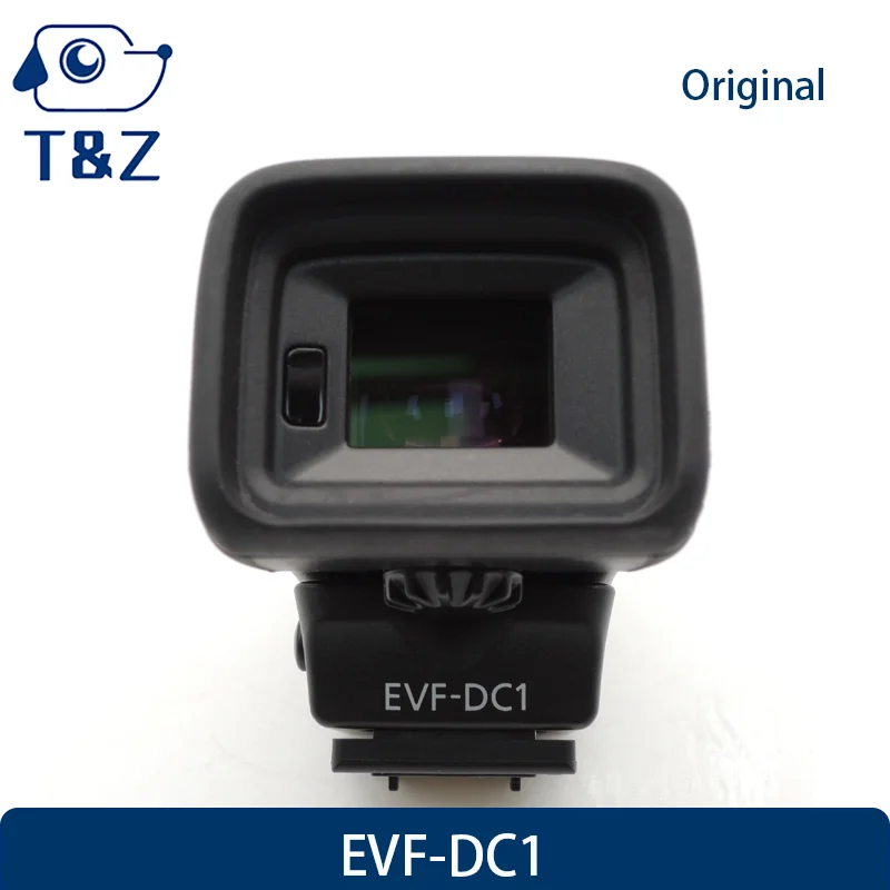 98%New Original EVF-DC1 Viewfinder For Canon PowerShot G1X Mark II G3 X EOS M6 M3 M6Mark II Camera EVFDC1 Electronic Viewfinder