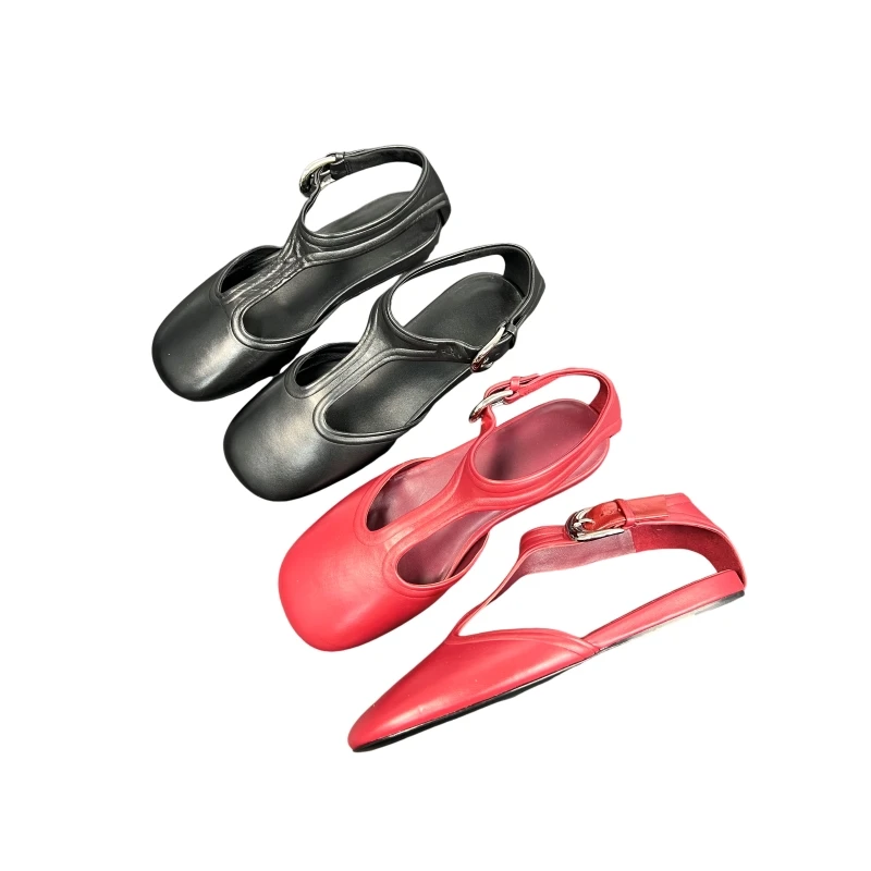 

Elegant Women Sandals Summer Shoes Wedge Heel Comfortable Daily Wear Women Summer Sandals AJ1209