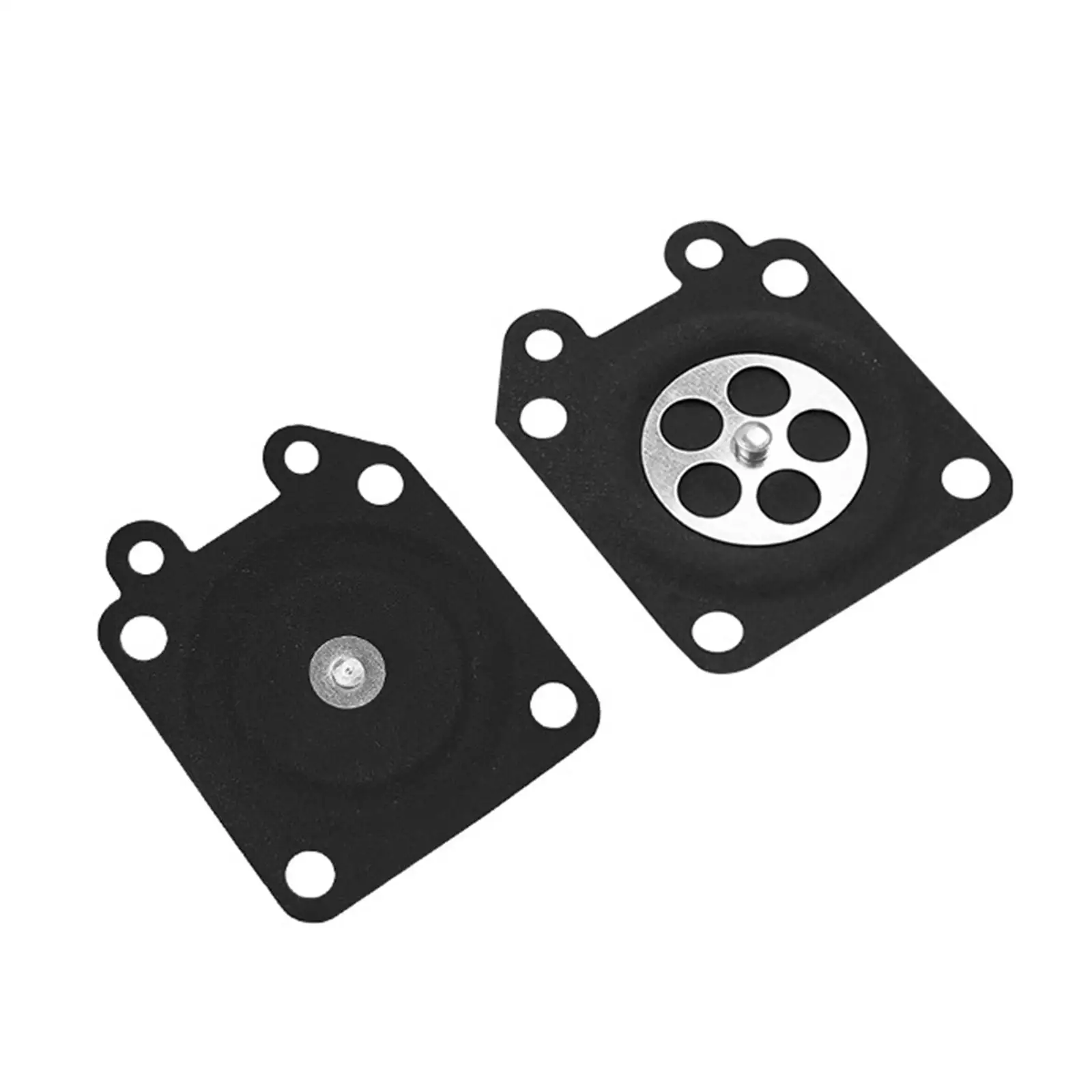 10x Carburetor Metering Diaphragm for 5200 52cc Assembly Components Professional