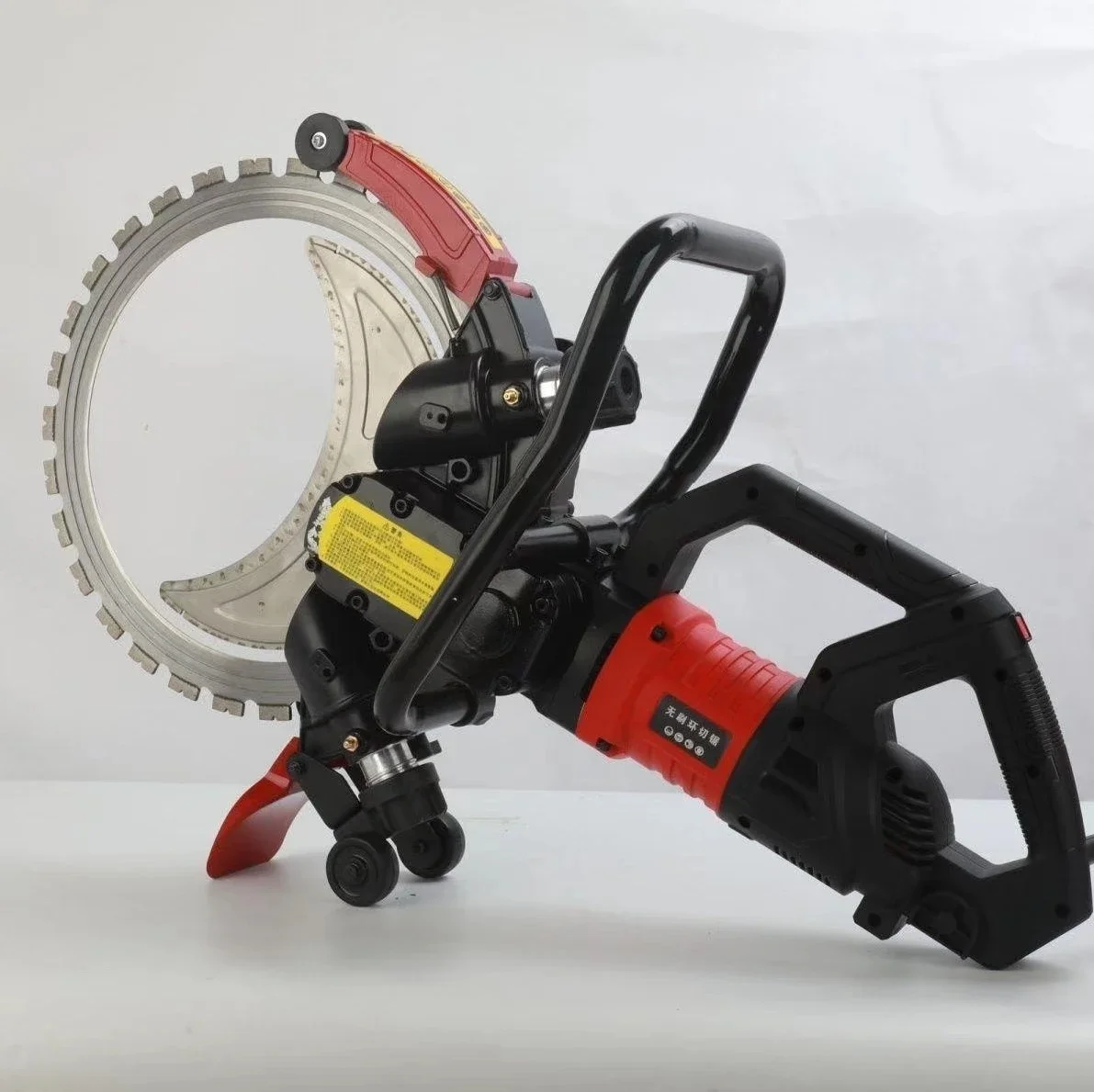 Optimal Performance Concrete Wall Cutting Machine New Concrete Saw Cutter Tool For Brick Wall Cutting