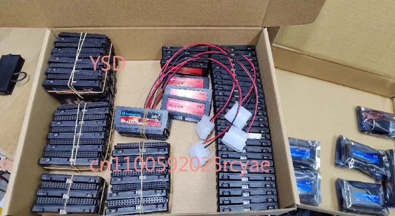 

Б/у электронный диск IDE 128M 256MB 1GB 4G 8GB 40pin со шнуром питания, дополнительно 16 ГБ