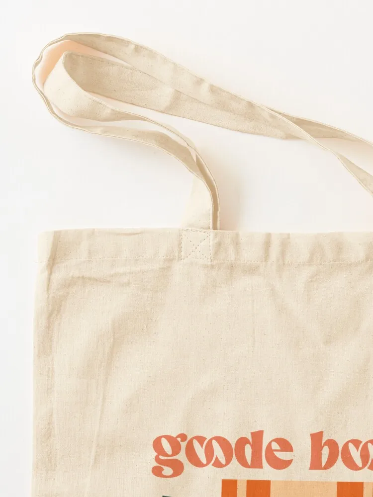 goode books ~ book lovers {emily henry} Tote Bag great bag Gift bag shopper bags for women Canvas Tote