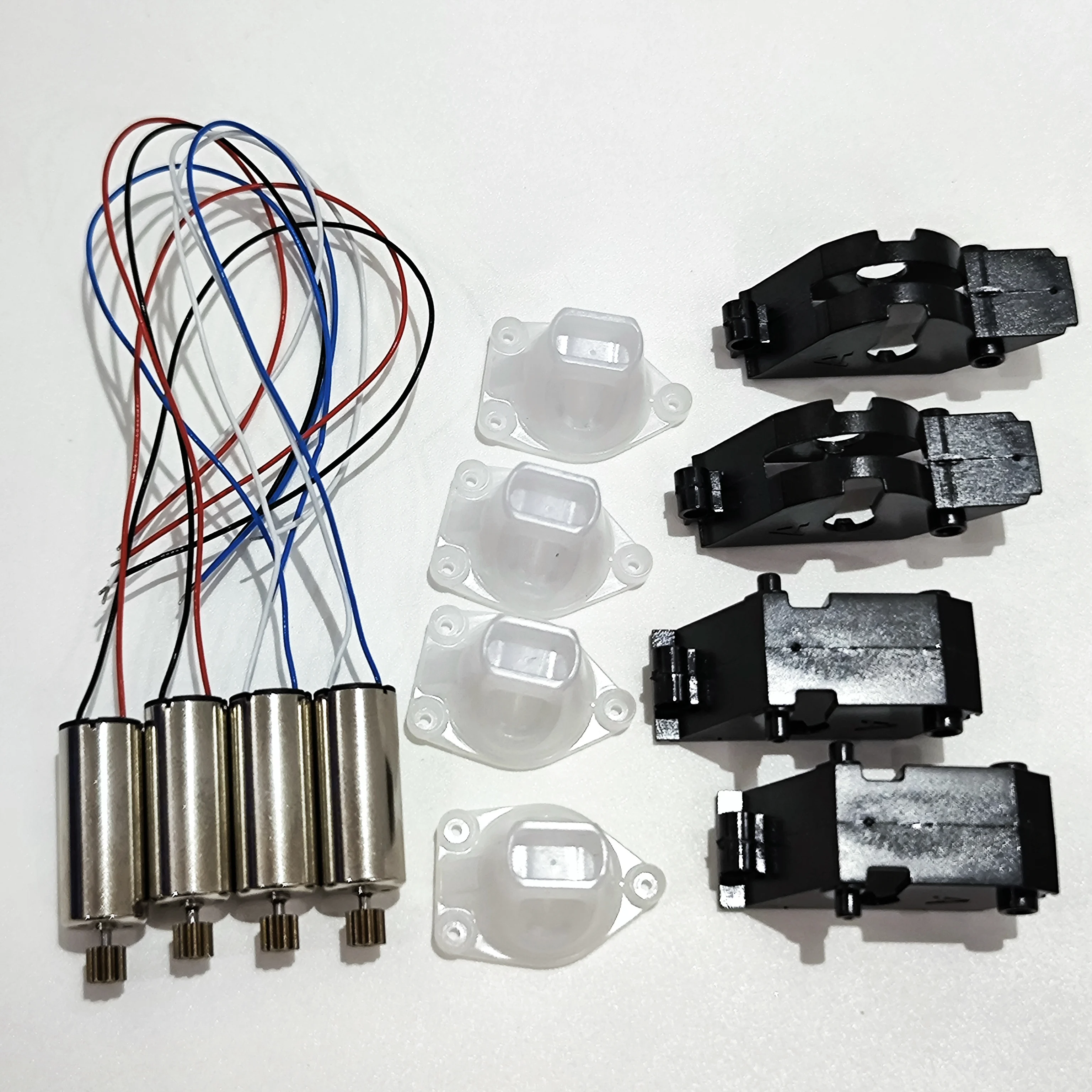 

Оригинальные запасные части для складного дрона SYMA X30 Z6, мотор CW CCW, абажуры, аксессуары для поддержки рук