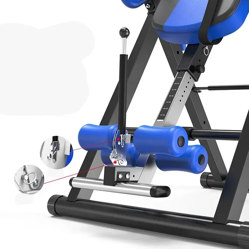 Inverted Machine Indoor Auxiliary Abdomen Upside Down Device Yoga Fitness Stretching Equipment SJ