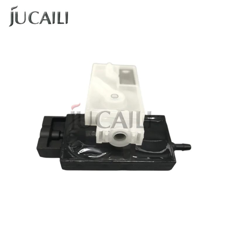 Jucaili-amortiguador de tinta para impresora Epson XP600 TX800 4720, Mimaki JV33, JV5, CJV30, Mutoh, Galaxy Twinjet, ecosolvente/tinta UV, 10 unidades