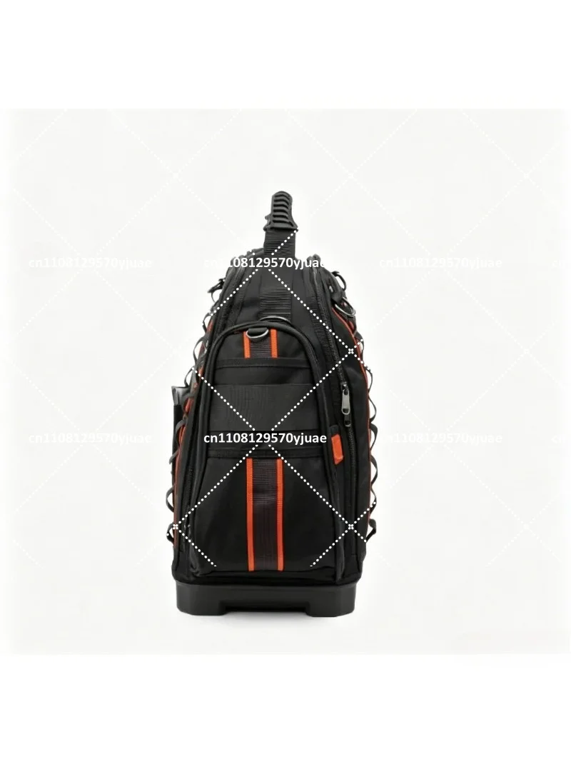 Waterproof Electrician Tool Backpack Multi Pocket Organizer