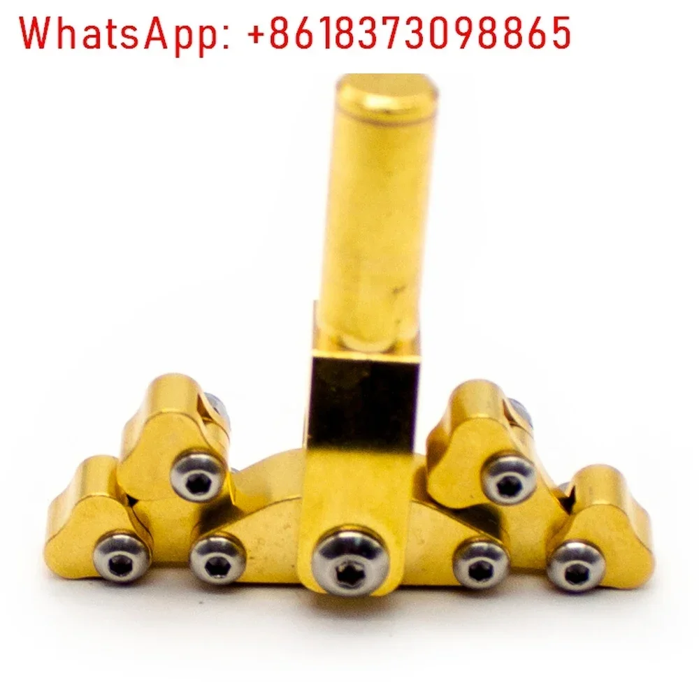 Guitar Fractal Fret Press Various Radius Fret Board Curvatures Acoustic Electric Instruments Fret Press Repair Tool