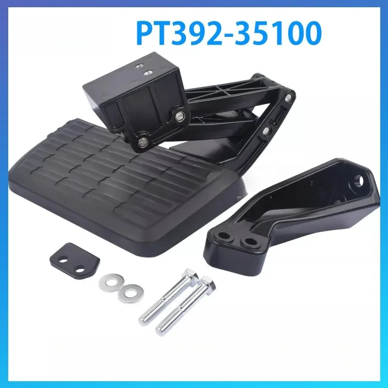 Tailgate Sill Protector Step Cover PT392-35100 PT39235100 Compatible with Toyota Tacoma 2012-2022