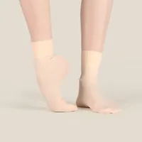 Women Professional Ballet Socks Modern Dance Socks Dance Pilates Yoga Socks Stockings Kids Girl Boys Breathable Dance Socks
