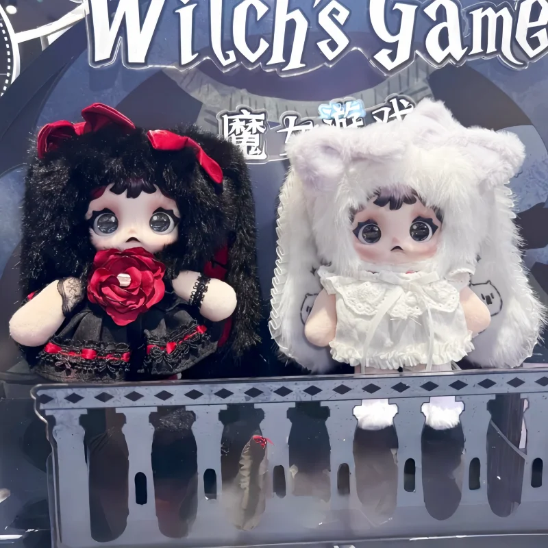 新ヘイミ魔女のゲームシリーズ ブラインドボックス かわいいキ - Anime Merchandise Box のレビューと価格