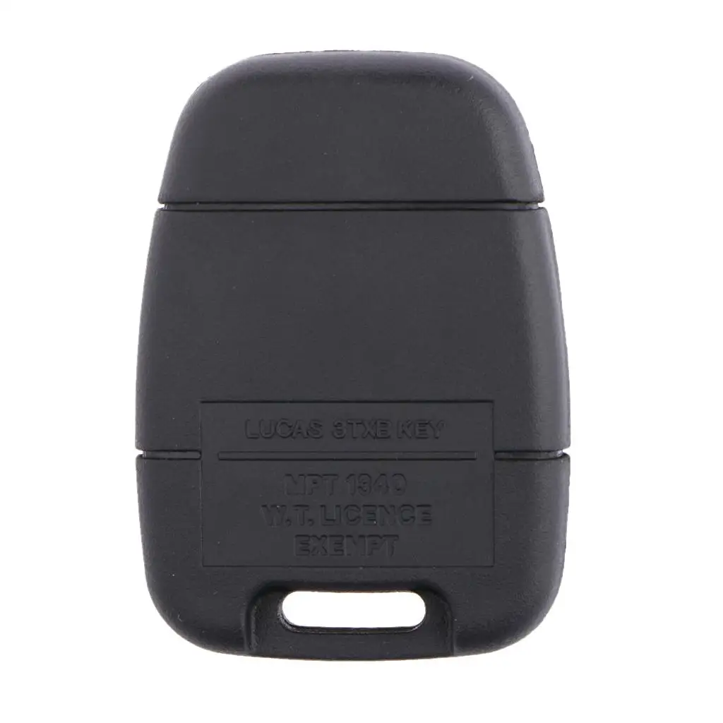 Remote Keyless Entry System Plastic Shell Replacement for AMR4892K Suitable Car Model