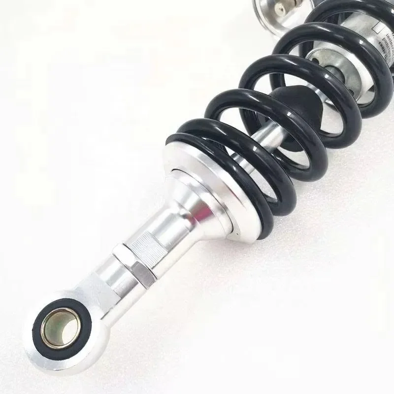 8mm Spring 360mm 350mm Shock Absorber Motorcycle Air Impact Device For Honda XL175 MT250 Elsinore VMX CB1300 Retro VT500 CB1300