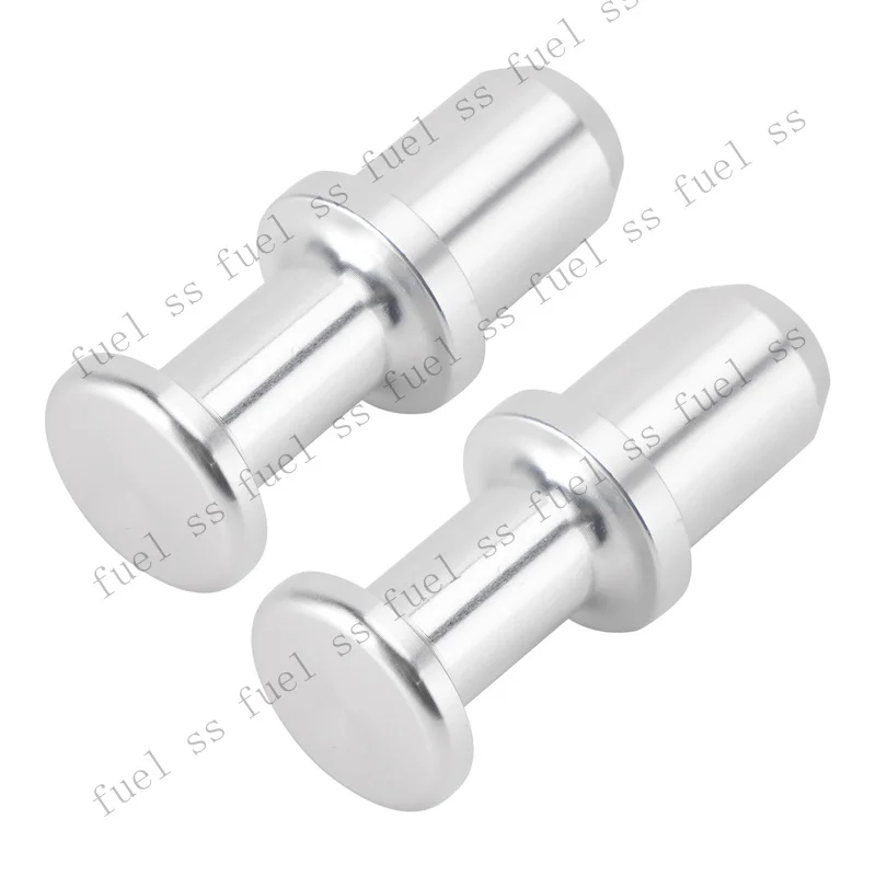 S+ 551915 Dipstick Tube Plug Seal For GM TH350 TH400 700R4 4L60E 4L80E0 0.6” 2PCS view 3