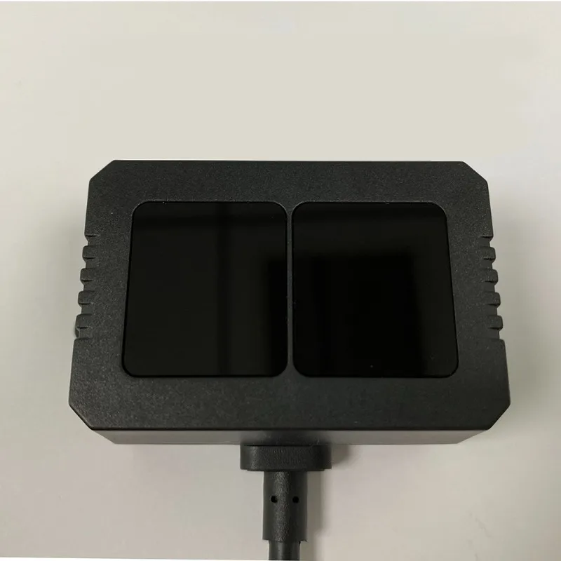 Benewake TF02-i LiDAR-Sensor 40 m Einzelpunkt-Entfernungsmodul mit mittlerer Reichweite IP65 RS485/CAN für Pixhawk Arduino Drones Robotics