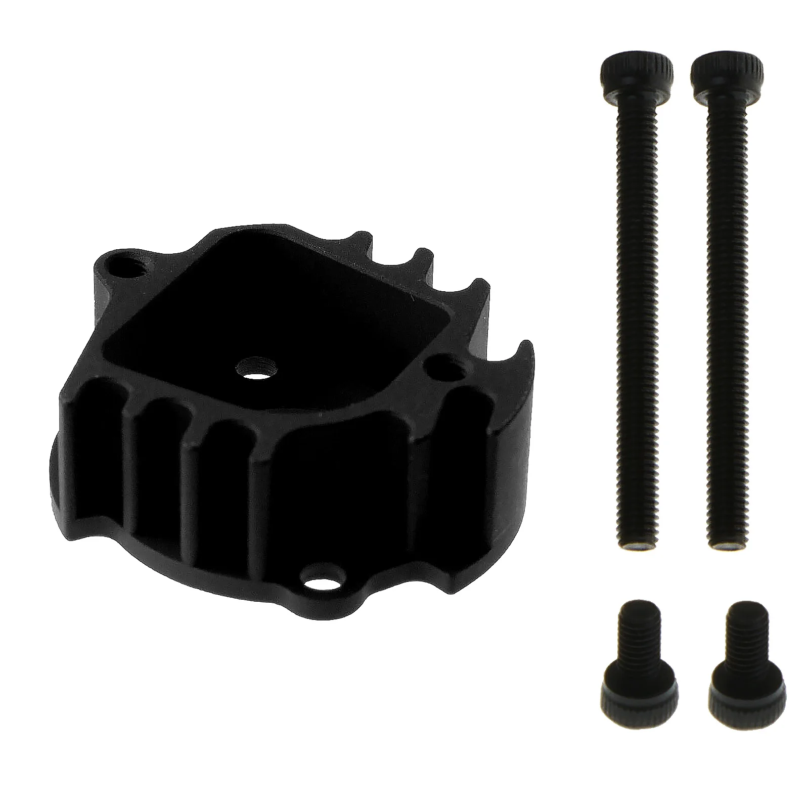 CW-01 Aluminum Motor Mount for Tamiya CW01 Lunch Box Midnight Pumpkin Chassis Upgrades Parts