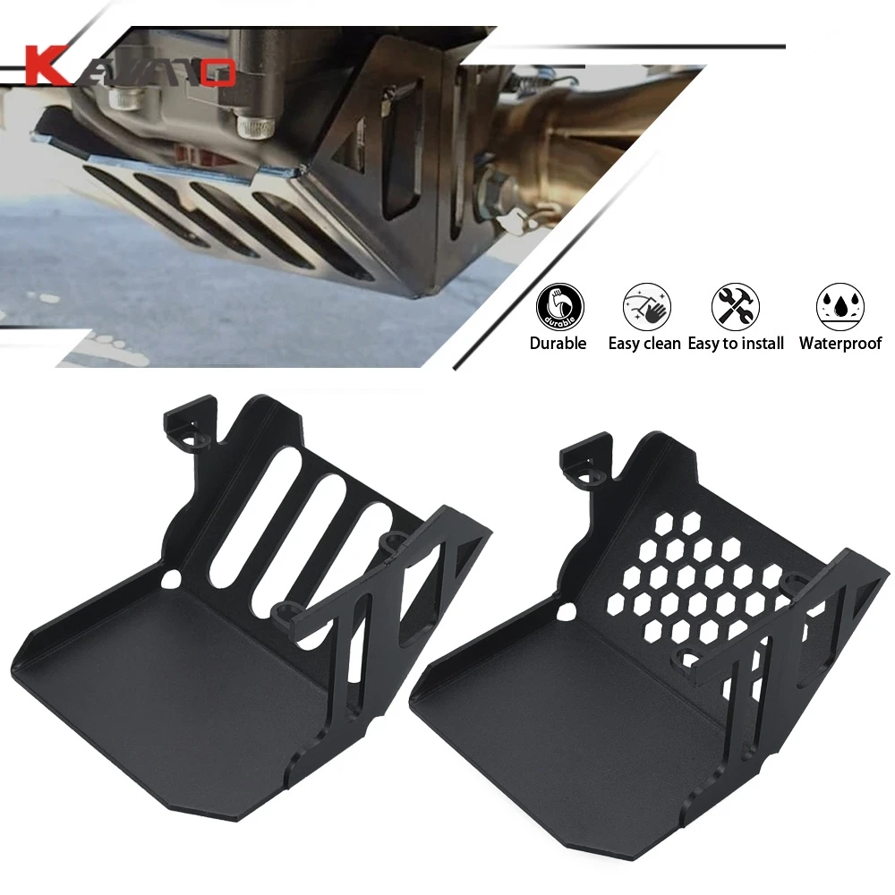 

For Yamaha MT-09 MT09 Tracer9 Tracer 9 GT Tracer 9GT 2025-2021 Motorcycle Skid Plate Bash Frame Engine Guard Protector Cover