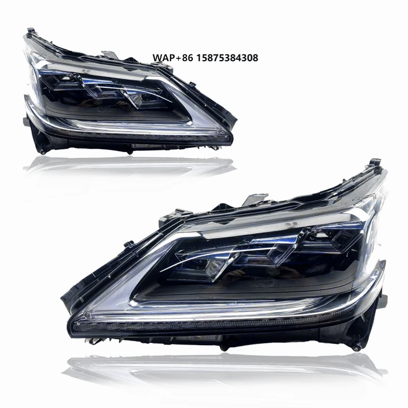 

Factory High Quality Car Headlights Suitable for Lexus LX570 2016-2019 Hot Selling LED Headlamps Automotive Lighting Systems