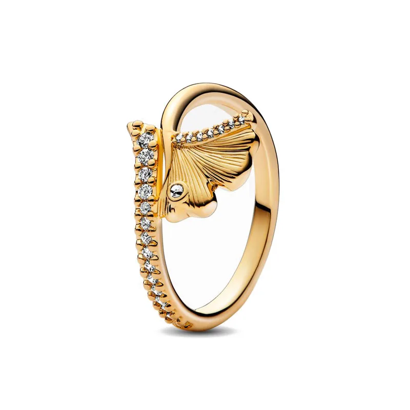 2024 European NEW 925 Silver Gold Dreamcatcher Pendant Charm Bee Star Bead Fit Original Pan Bracelet Jewelry For Gift