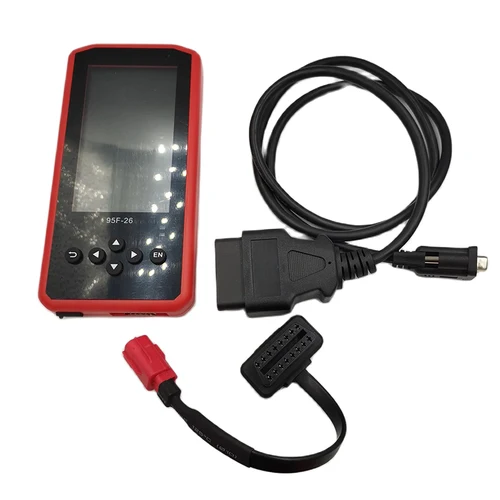 Probador electrónico de inyección de combustible para motocicleta, versión de computadora, ECU para YESON ShangHai