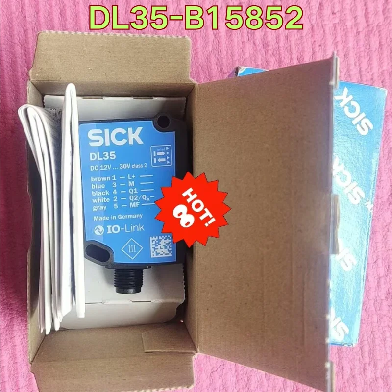 

New DL35-B15852 sensor Latest Pricing for 2026