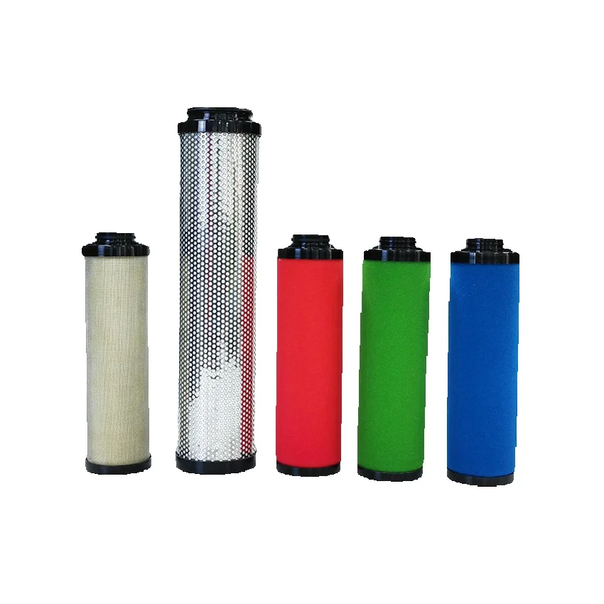 Dryer Pipeline Compressed Air Filter Element C-70X A-70X T-70X