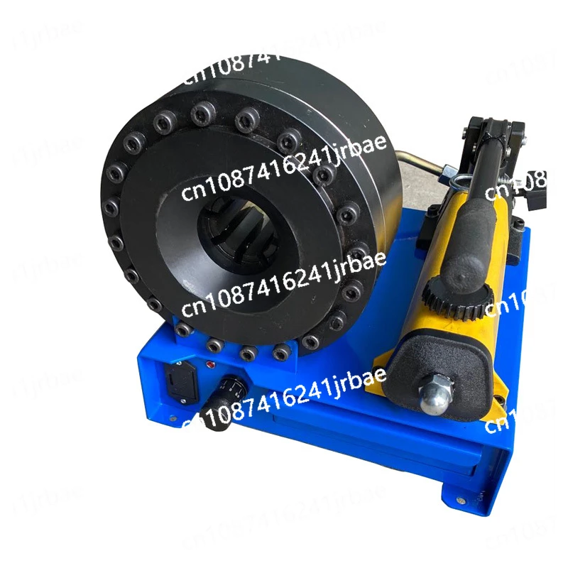 Hydraulic Hose Crimping Machine Portable Pipe Press Mould YouTube Pipe Buckling Machine