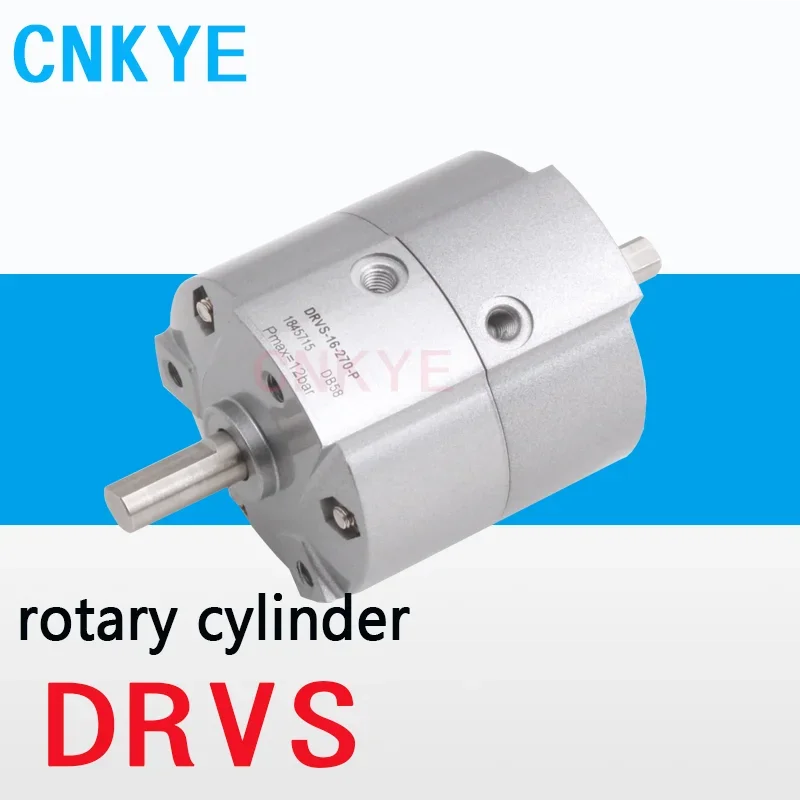 Swing cylinder DRVS-6-8-12-16-25-32-40-90-180-270-P-EX4 1845716 DRVS-25-90-P 1845720 DRVS-32-180-P DRVS-40-180-P DRVS 1845713
