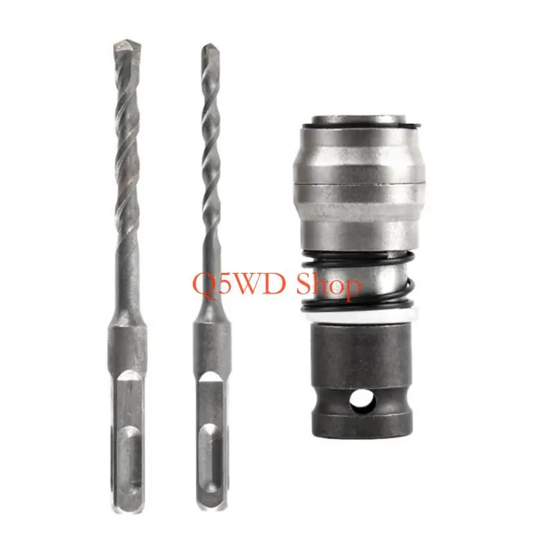 Q5WD Reliable Electric Hammer Converter for Technicians and Workers in Various Fields