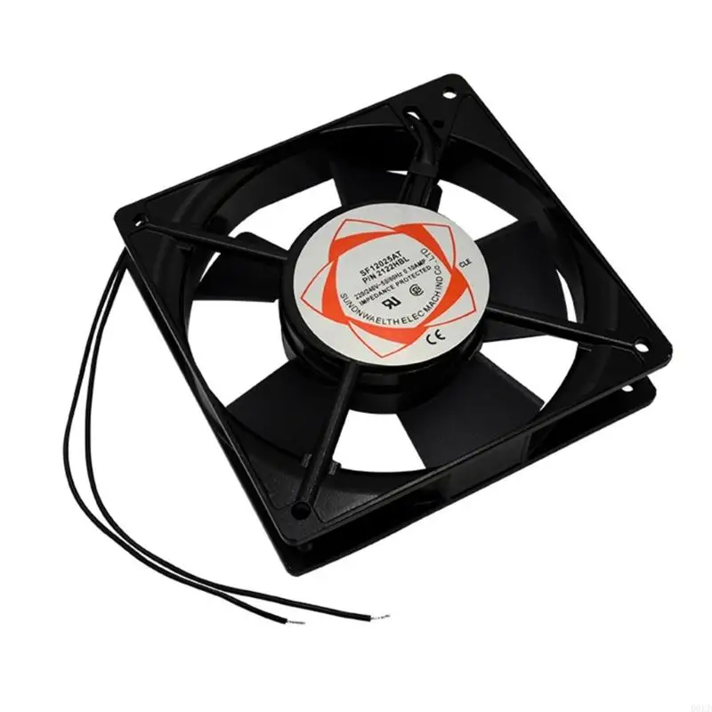 

for DC Fan Egg Incubator Cooling Fan Fan 220/240V 0.10A Cooling Fan for Incub D0LD