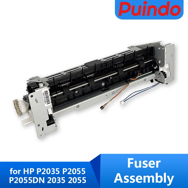 

RM1-6406-00NP RM1640600NP Original Fuser Unit for HP P2035 P2055 P2055DN 2035 2055 for Canon 6300 6670 Fuser Assembly