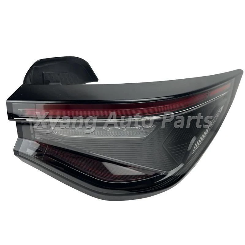 Rear Tail Light Tail Lamp Assembly For Changan Oshan X5 Plus Turn Signal Light Waring Lamp