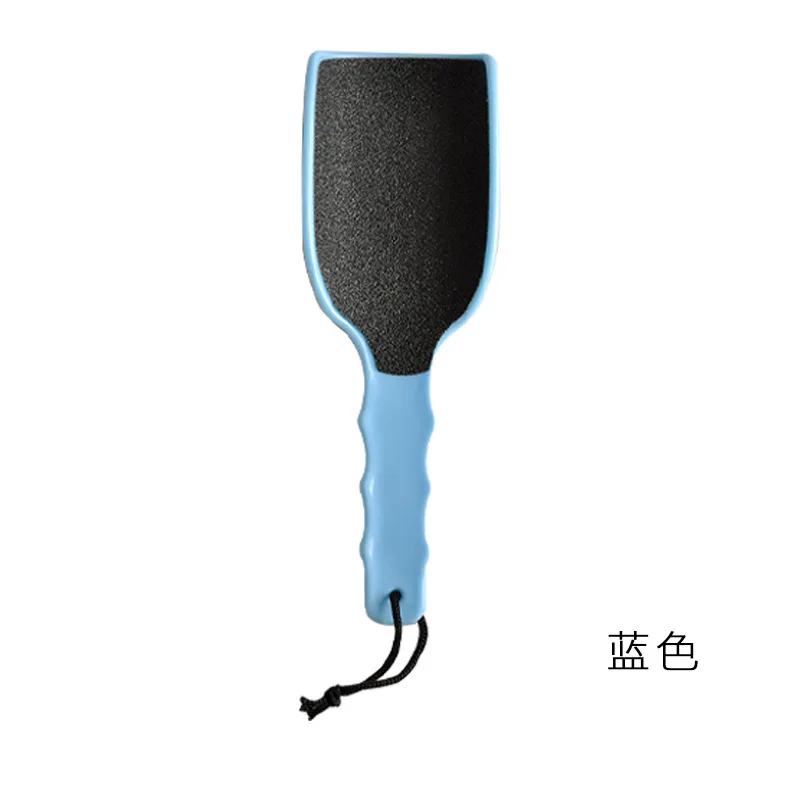 Zakrzywiona Pilka do Stóp Usuwająca Martwy Naskórek i Odciski Dwustronna Profesjonalna Pilka do Pedicure do Stóp Szczotka do Stóp w Kształcie Litery U