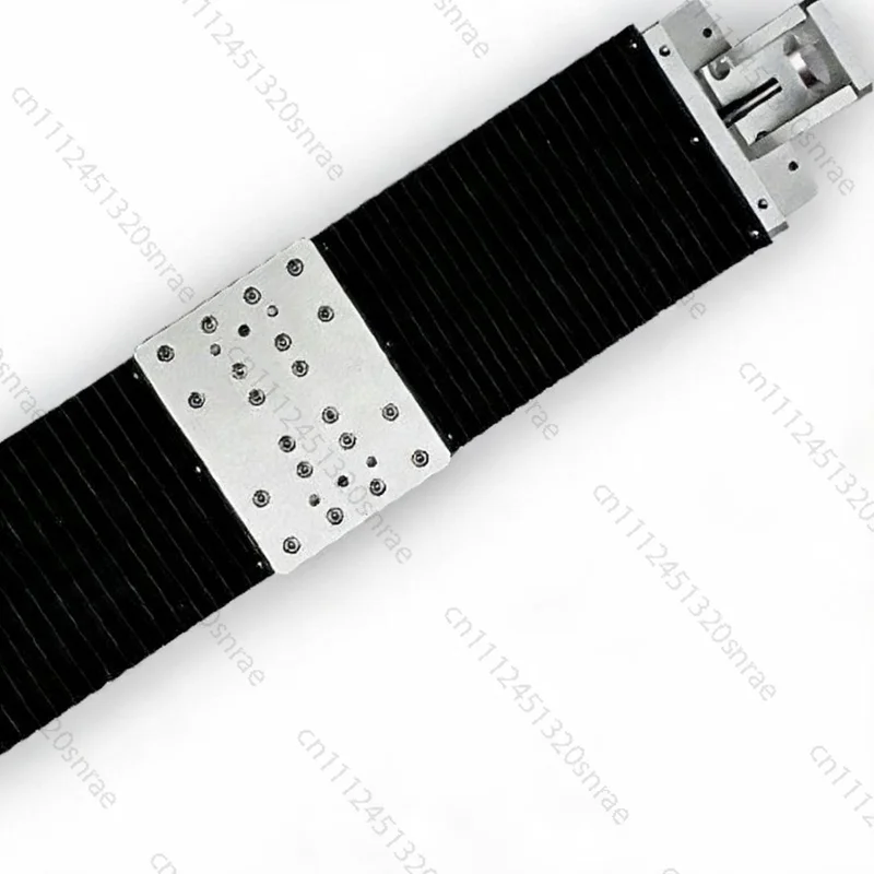 Precision Linear Guide Numerical Control Slide Module, Fully Enclosed, Organ Cover, Electric 200mm
