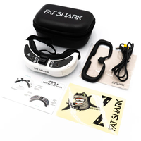 FatShark Dominator HDO+ FPV Goggles