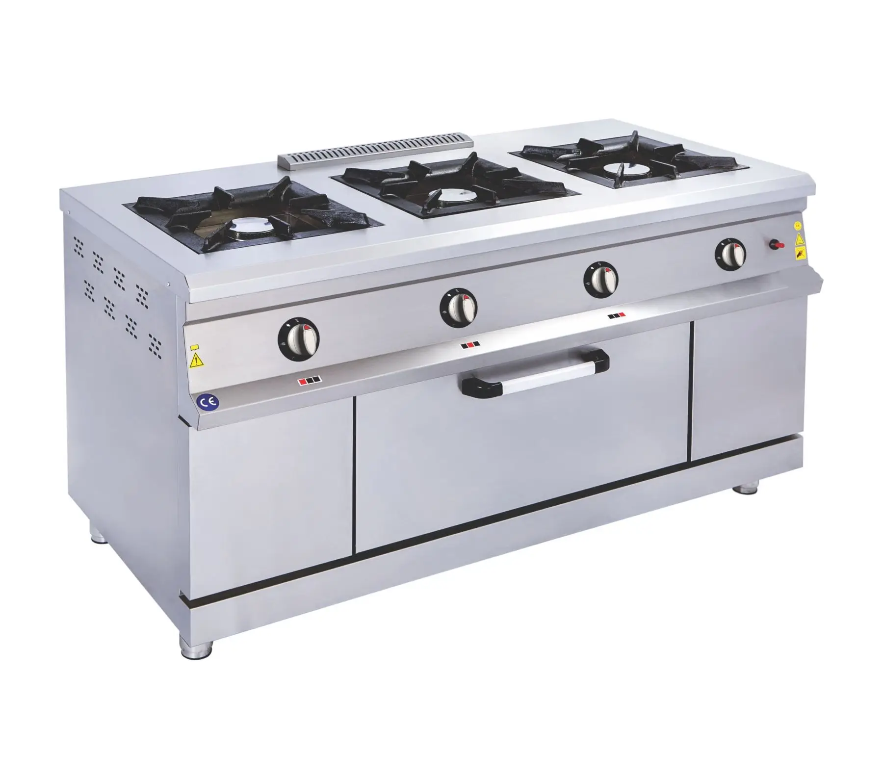 HAPPY 3'S Kitchen Stove (Gas)