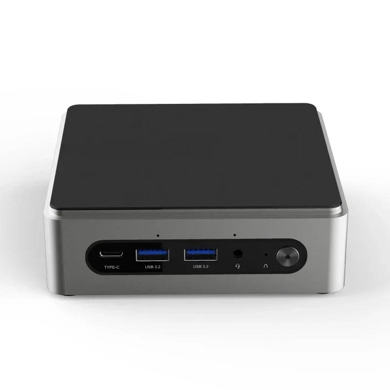 12th generation i5-1235U mi ni computer host 4 display home office mi ni PC office sm ll host all-in-one mac hine