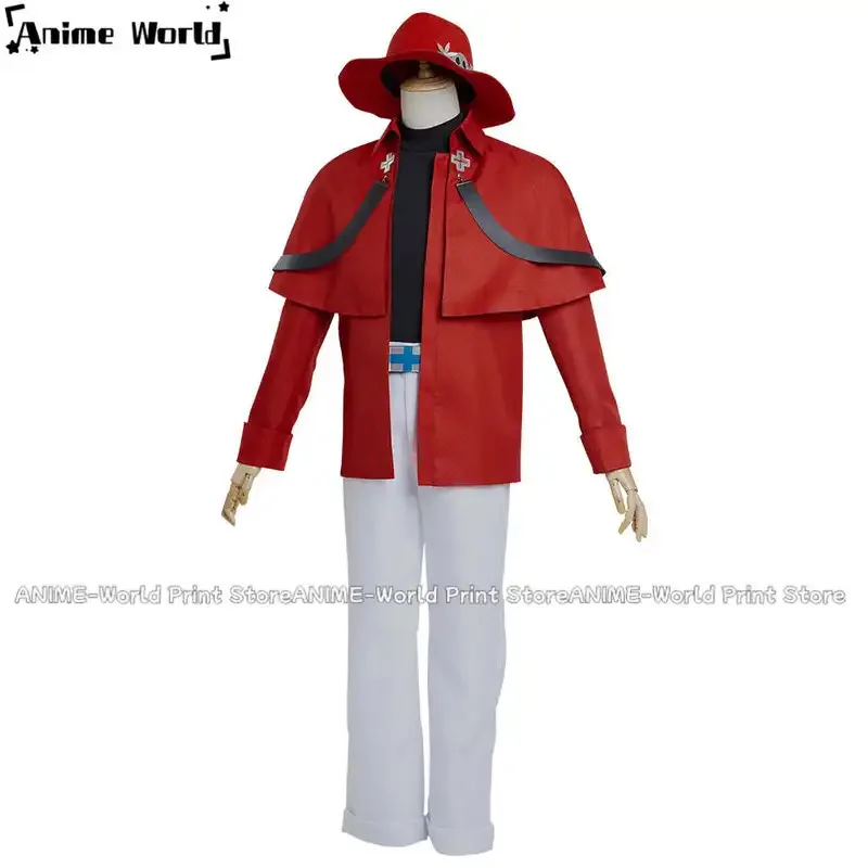 

New《Custom 》Anime Kyuuketsuki Sugu Shinu Ronaldo Cosplay Costume Any Size Halloween Christmasb;3's,6.e;