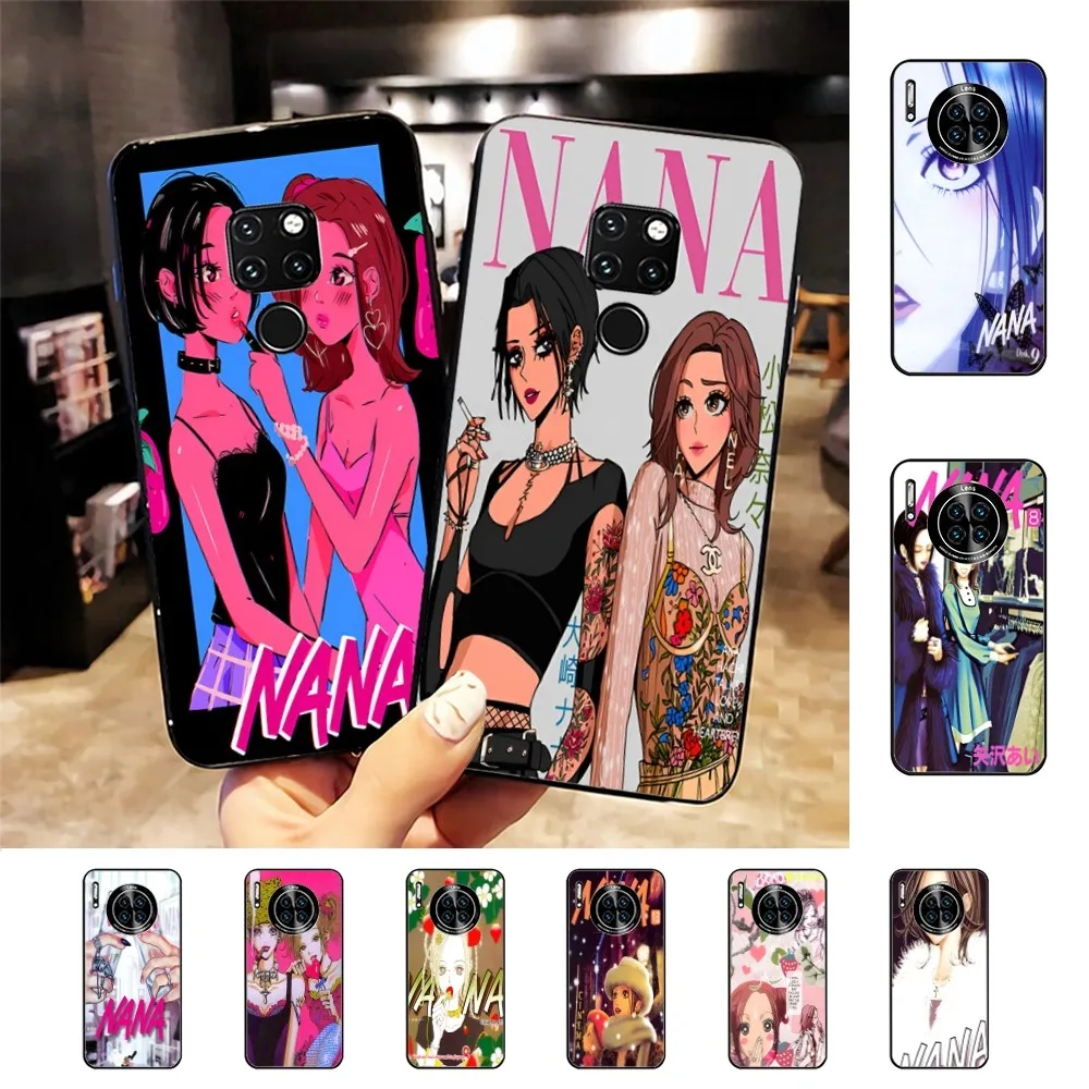 

Nana Phone Case For Huawei Mate 10 20 30 40 50 Lite Pro Nova 3 3i 5 6 SE 7 Pro 7SE