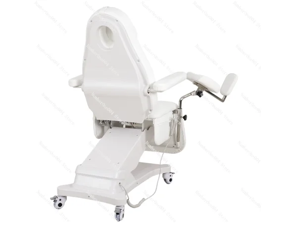Electric Medical Bed Tattoo Bed Beauty Bed Adjustable for Gynecology Microblading